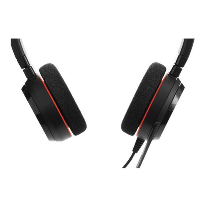 Наушники Jabra Evolve 20 MS Stereo (4999-823-109) изображение 6