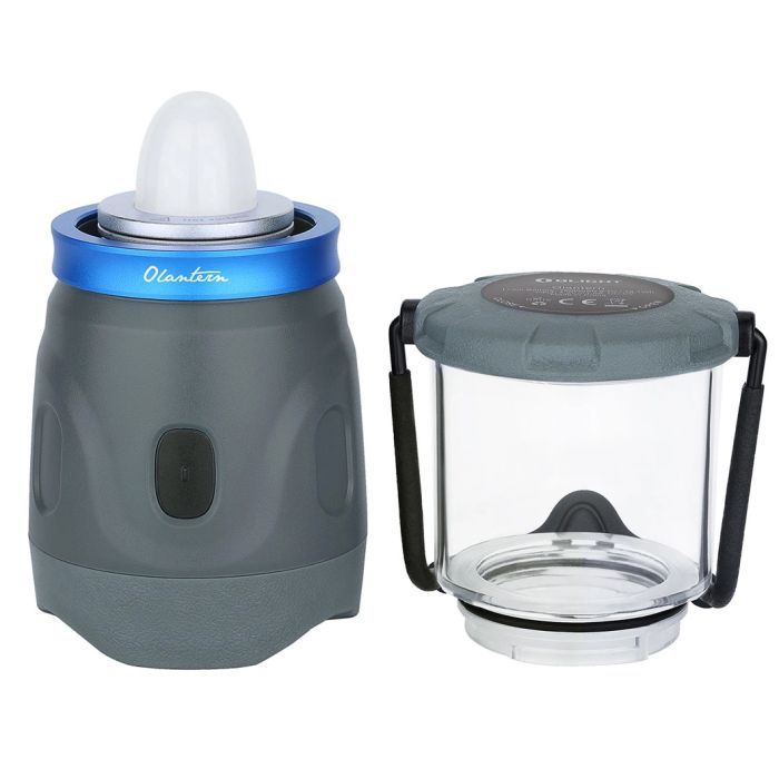 Ліхтар Olight Olantern Red + дві насадки в комплекті (Olantern Red) зображення 2