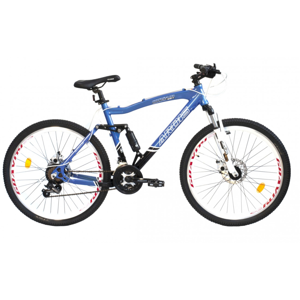 Велосипед Ardis Corsair ECO 26" рама-19" Al Blue (02101-с)