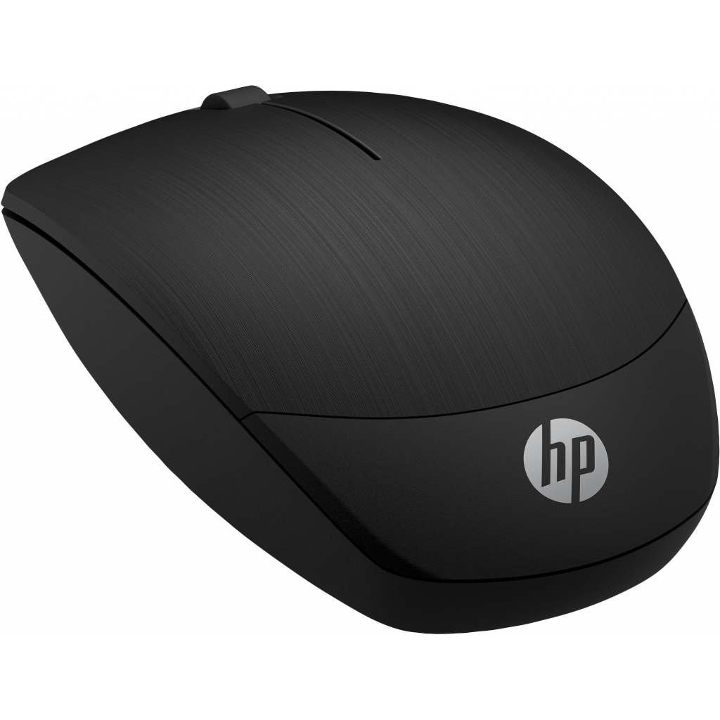 Мишка HP X200 Wireless Black (6VY95AA) зображення 2
