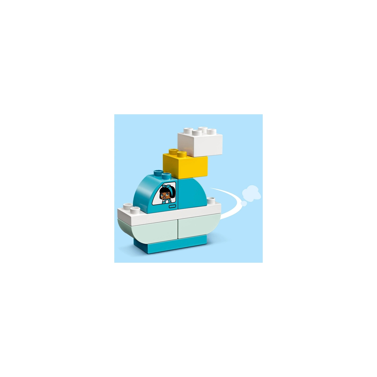 Конструктор LEGO DUPLO Коробка-сердце (10909) изображение 10
