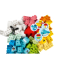 Конструктор LEGO DUPLO Коробка-сердце (10909) изображение 4