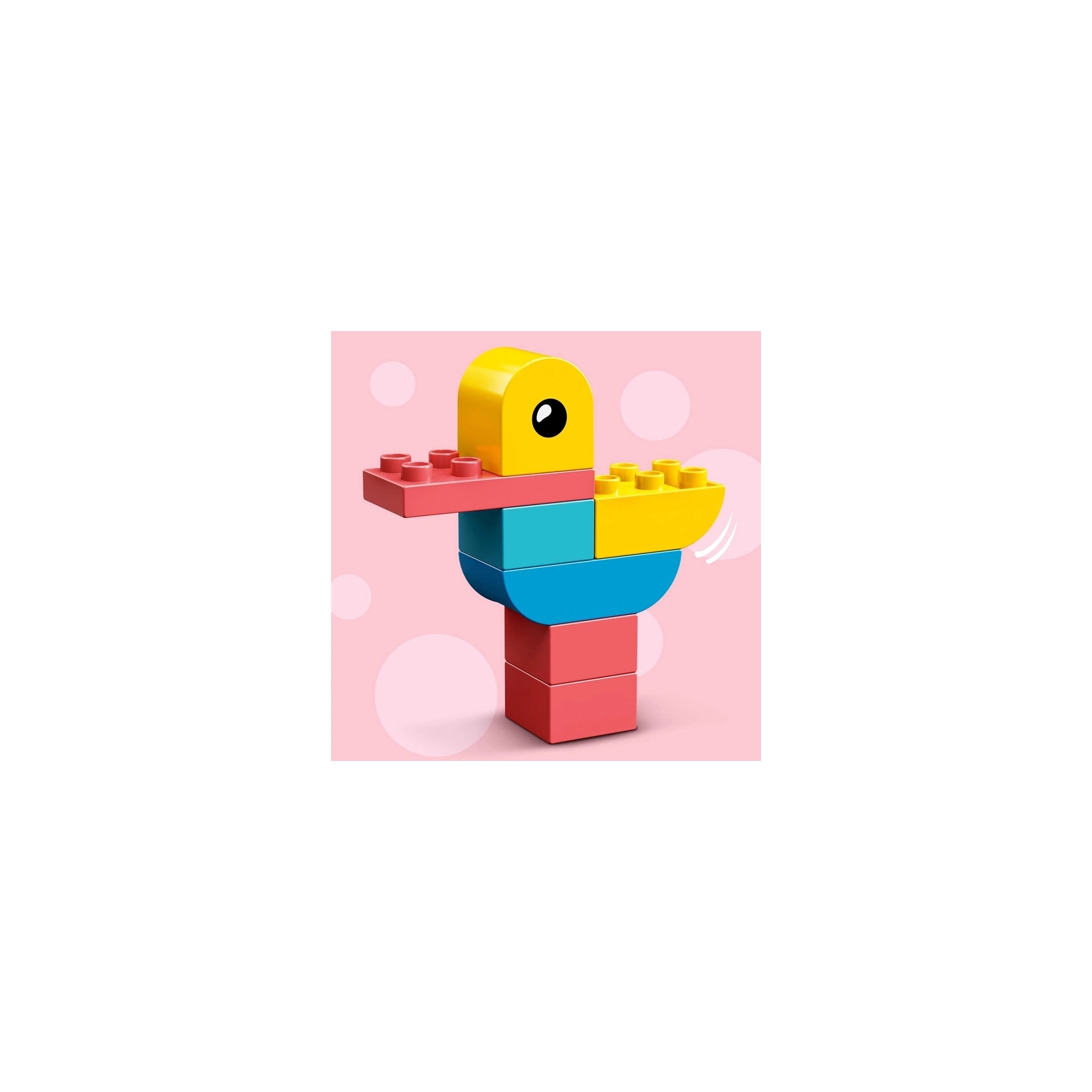 Конструктор LEGO DUPLO Коробка-сердце (10909) изображение 9