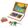 Развивающая игрушка Janod Магнитная книга Динозавры (J02590) изображение 4