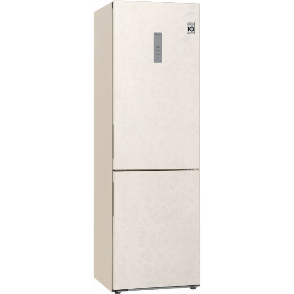 Холодильник LG GA-B459CEWM зображення 2