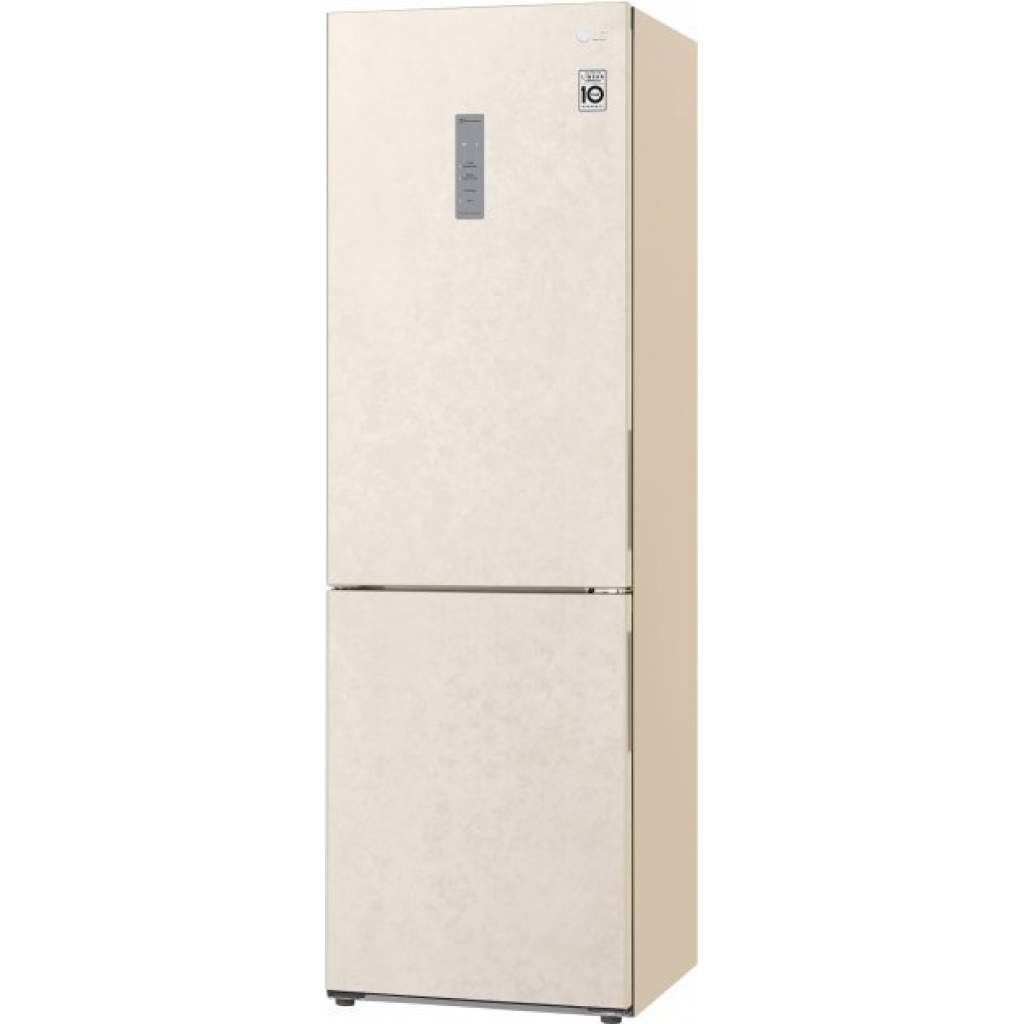 Холодильник LG GA-B459CEWM зображення 3