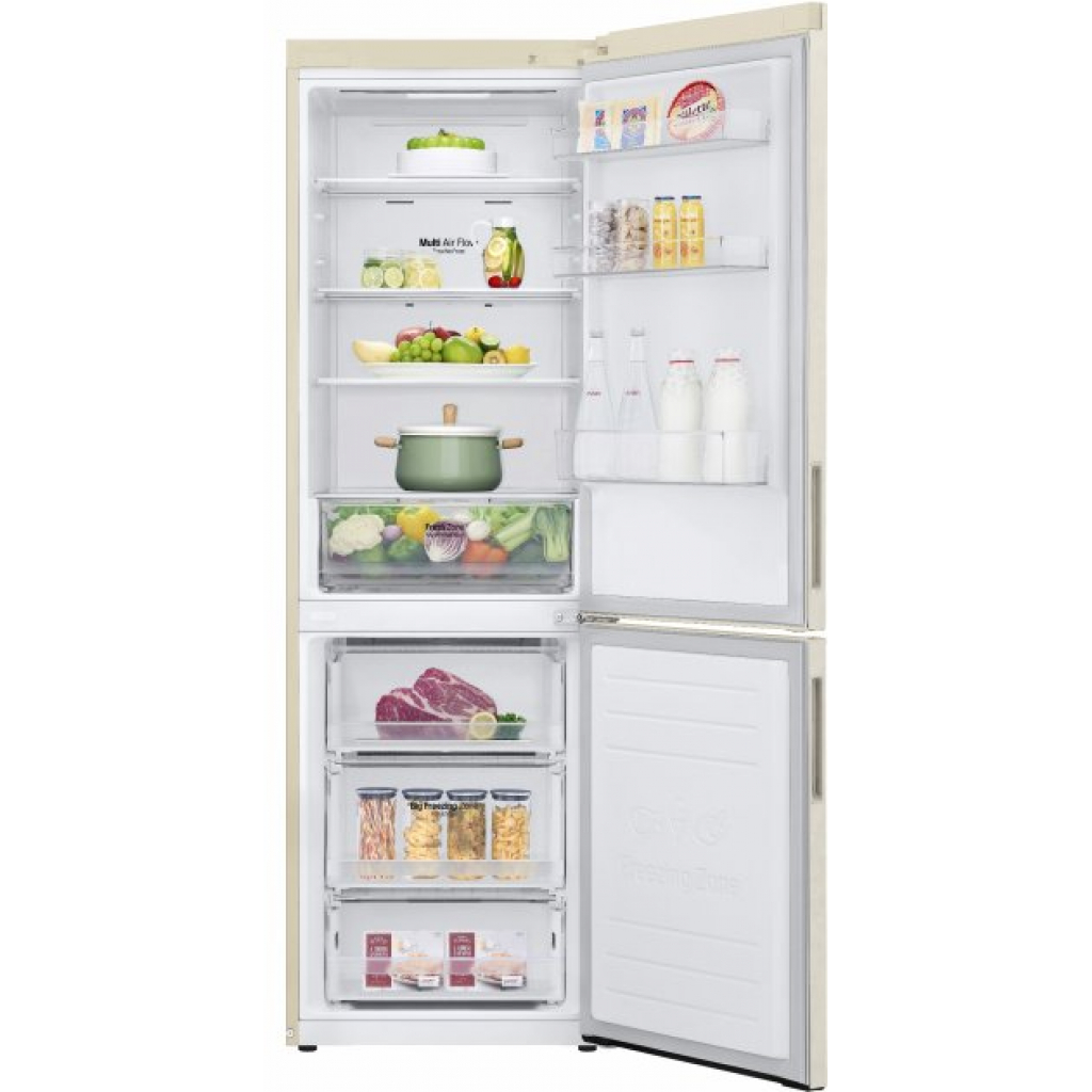 Холодильник LG GA-B459CEWM зображення 7