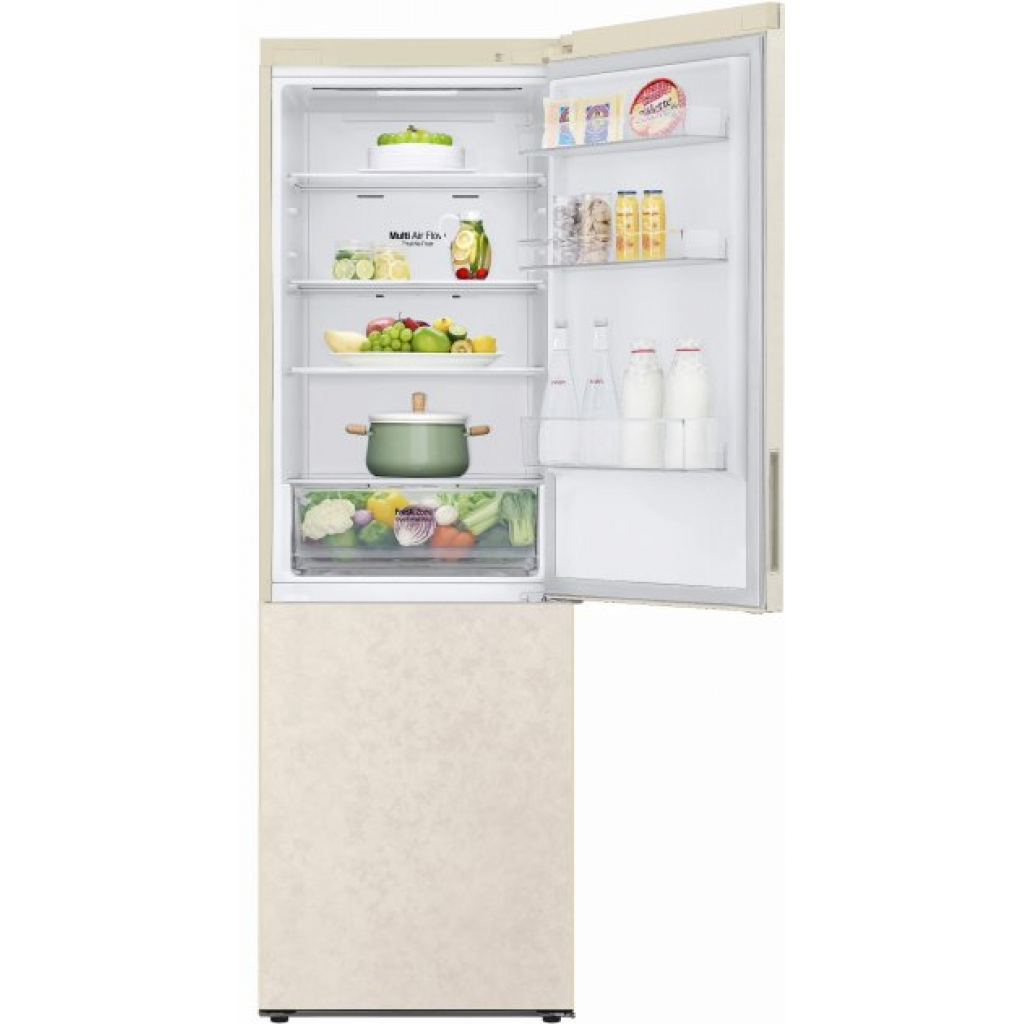 Холодильник LG GA-B459CEWM зображення 8