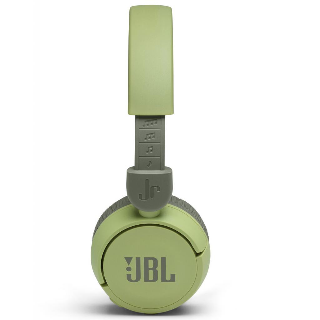 Навушники JBL JR 310BT Blue (JBLJR310BTBLU) зображення 3