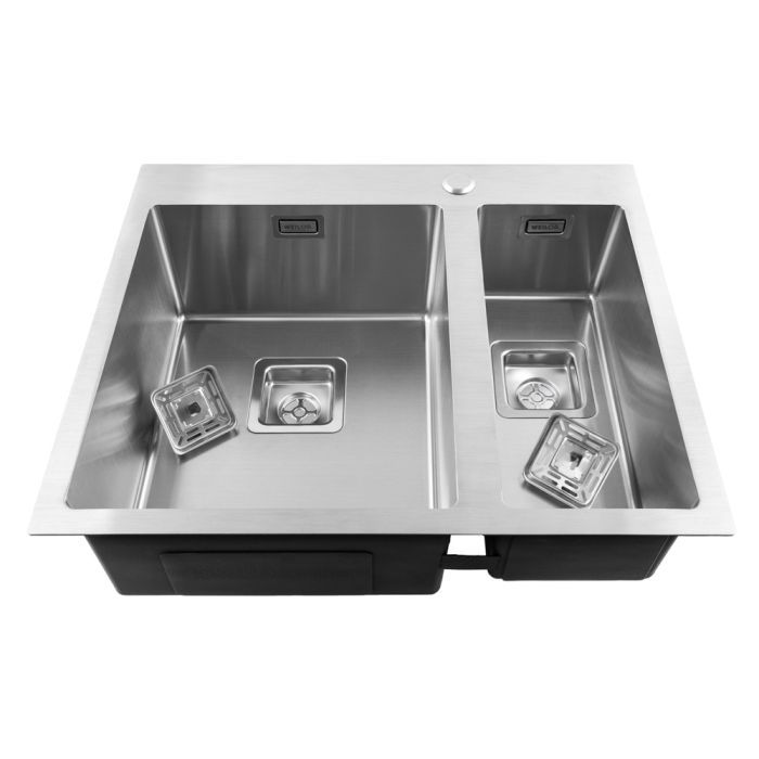 Мийка кухонна Weilor IMMER WRT DB6050 зображення 3