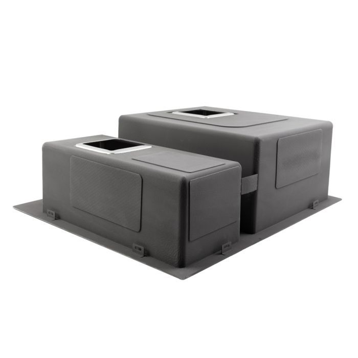 Мийка кухонна Weilor IMMER WRT DB6050 зображення 6