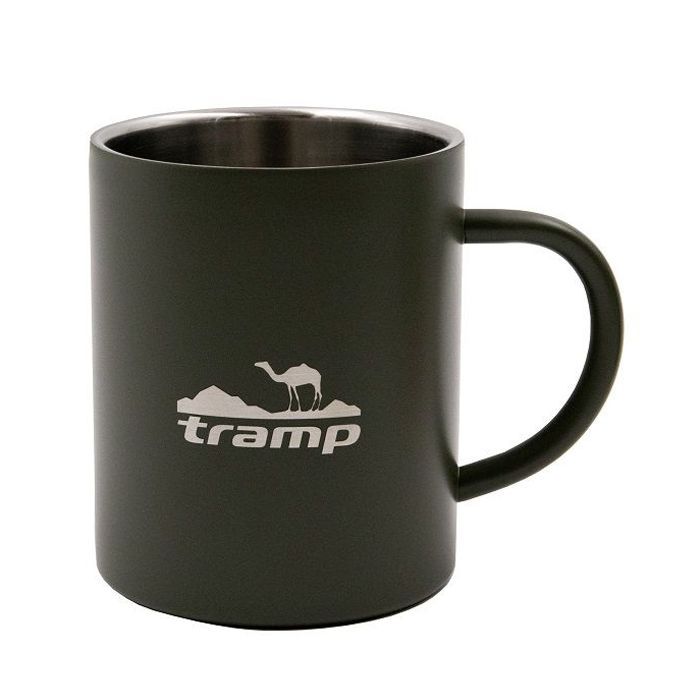 Чашка туристическая Tramp 300 мл Olive (UTRC-009-olive)