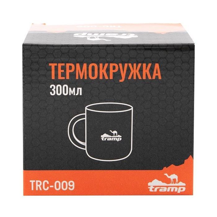 Чашка туристическая Tramp 300 мл Olive (UTRC-009-olive) изображение 2