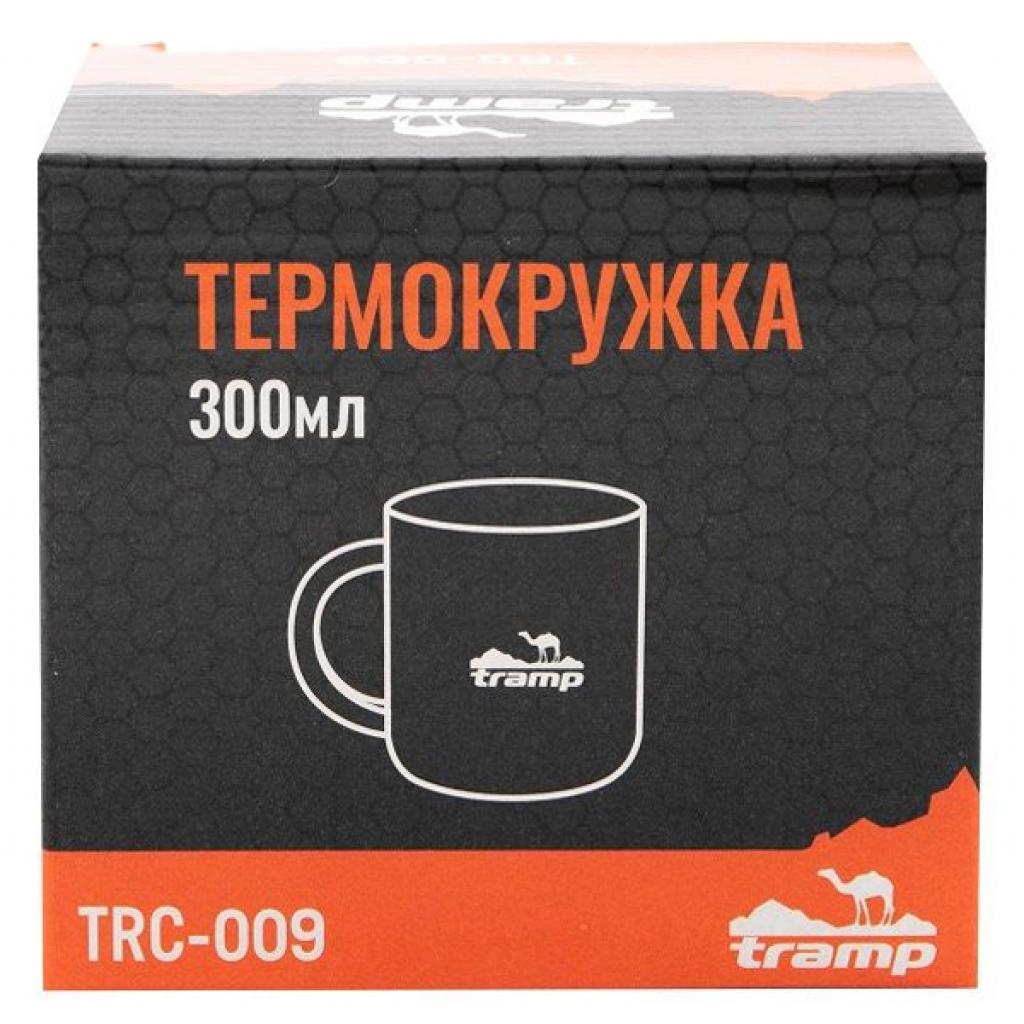 Чашка туристическая Tramp 300 мл Olive (UTRC-009-olive) изображение 2