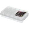 Коробка рыболова Select Lure Box SLHS-013 16.6х9.7х4.1 cm (1870.30.50)