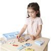 Ігровий набір Melissa&Doug Магнітна вдягалка Джулія (MD5164) зображення 4