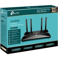 Маршрутизатор TP-Link ARCHER AX50 AX3000 4xGE LAN 1xGE WAN USB 3.0 MU-MIMO OFDMA (ARCHER-AX50) изображение 4