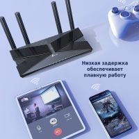 Маршрутизатор TP-Link ARCHER AX50 AX3000 4xGE LAN 1xGE WAN USB 3.0 MU-MIMO OFDMA (ARCHER-AX50) изображение 6