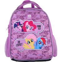 Портфель Kite My Little Pony 555 каркасний (LP21-555S)