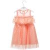 Плаття дитяче Breeze з мереживом (14316-98G-peach) зображення 2