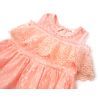 Плаття дитяче Breeze з мереживом (14316-98G-peach) зображення 3