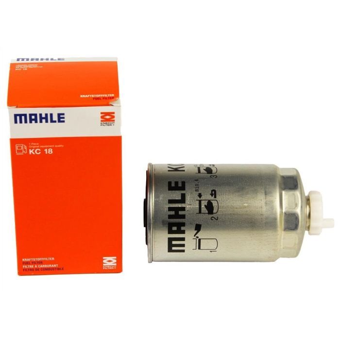 Фільтр паливний Mahle KC18 зображення 2