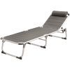 Раскладушка Outwell New Foundland Grey (928862)