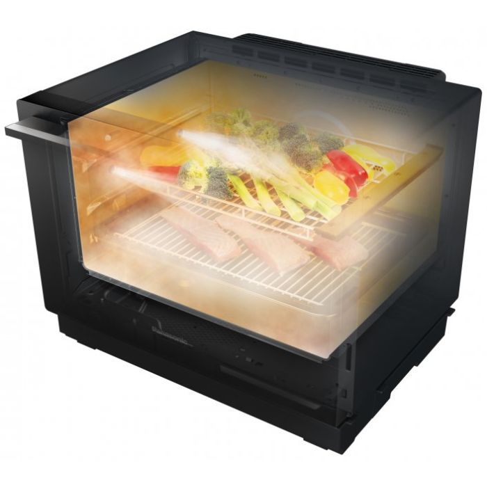 Микроволновая печь Panasonic NN-CS89LBZPE изображение 14