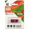 USB флеш накопитель Mibrand 4GB Сhameleon Pink USB 2.0 (MI2.0/CH4U6P) изображение 2