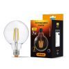 Лампочка Videx Filament G95FD 7W E27 4100K 220V (VL-G95FD-07274) изображение 2