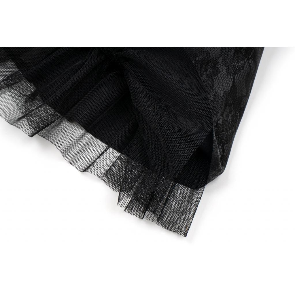 Юбка Breeze гипюровая (16082-116G-black) изображение 3