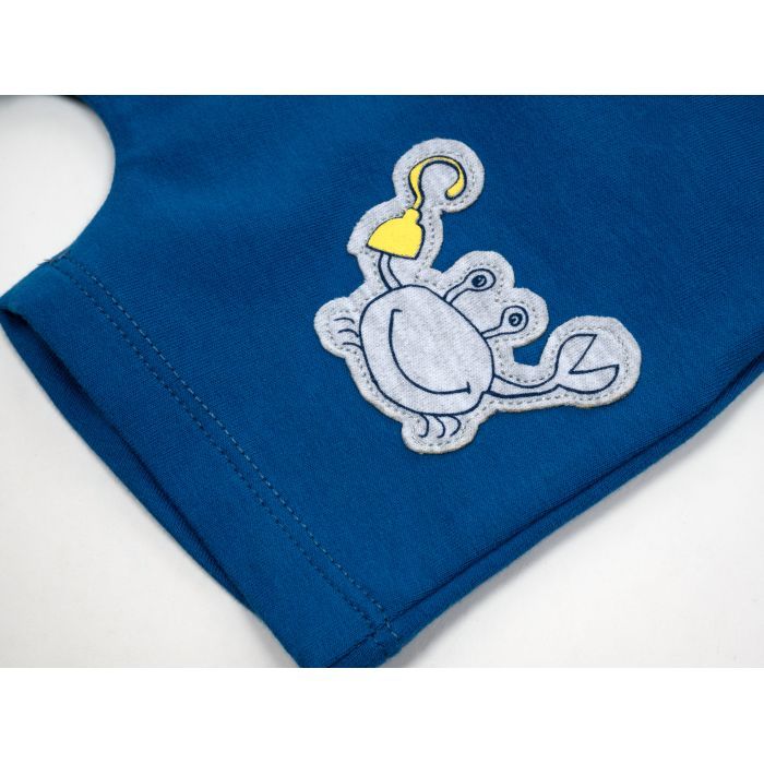 Набор детской одежды Tongs "PIRATE" (1723-80B-blue) изображение 8