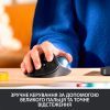 Мишка Logitech Ergo M575 Wireless Trackball Graphite (910-005872) зображення 3