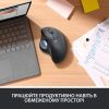 Мишка Logitech Ergo M575 Wireless Trackball Graphite (910-005872) зображення 5