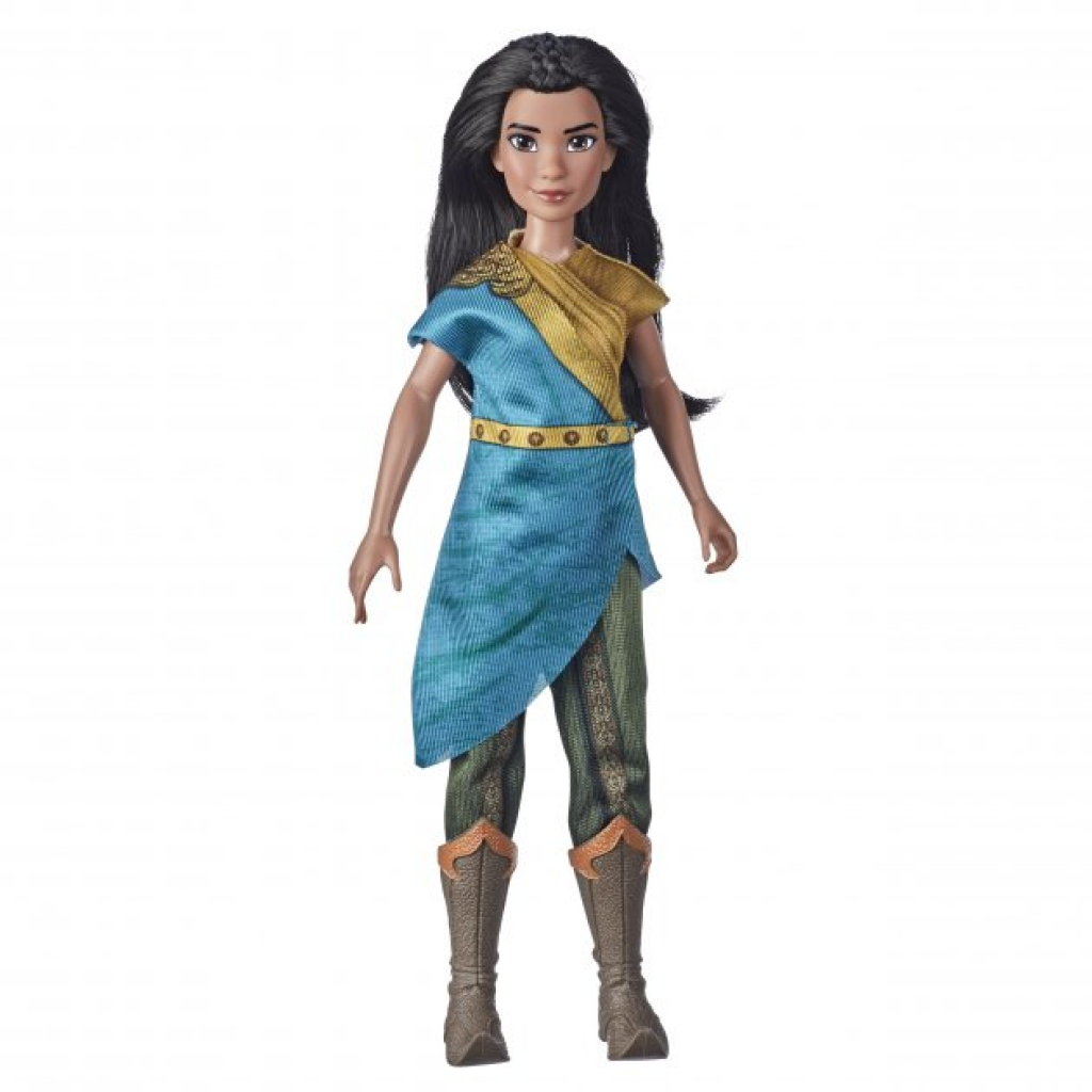 Кукла Hasbro Disney Princess Raya Рая с дополнительным нарядом (F1196) изображение 2