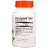 Травы Doctor's Best Артемизинин, Artemisinin, 100 мг, 90 гелевых капсул (DRB-00170) изображение 2