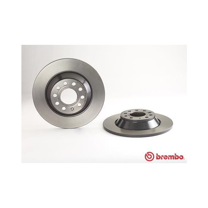 Тормозной диск Brembo 08.8843.21 изображение 2