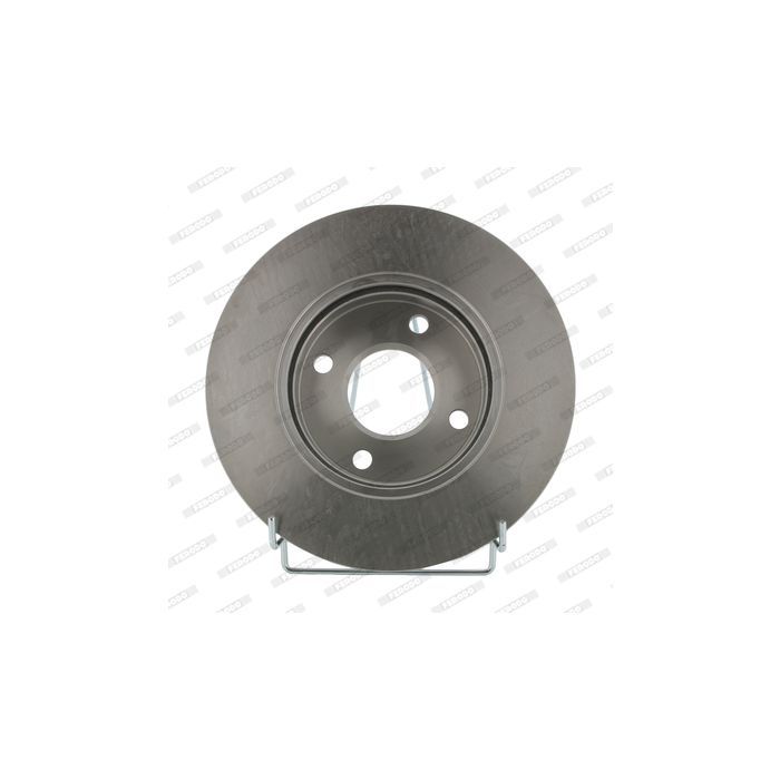 Тормозной диск FERODO DDF1072 изображение 2