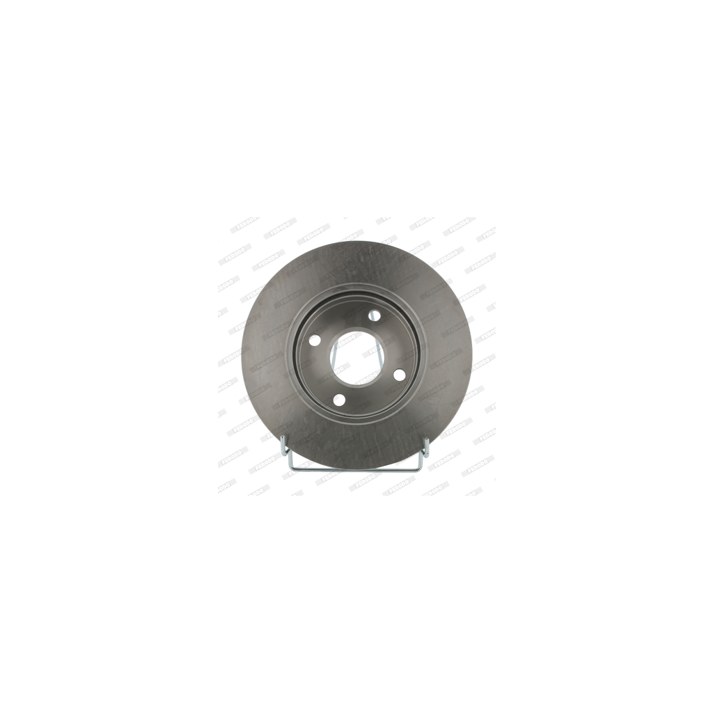 Тормозной диск FERODO DDF1072 изображение 2