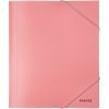 Папка на резинках Axent A5 410 мкм Pastelini pink (1514-10-A)