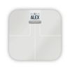 Весы напольные Garmin Index S2 Smart Scale, Intl, White, 1 pack (010-02294-13) изображение 2