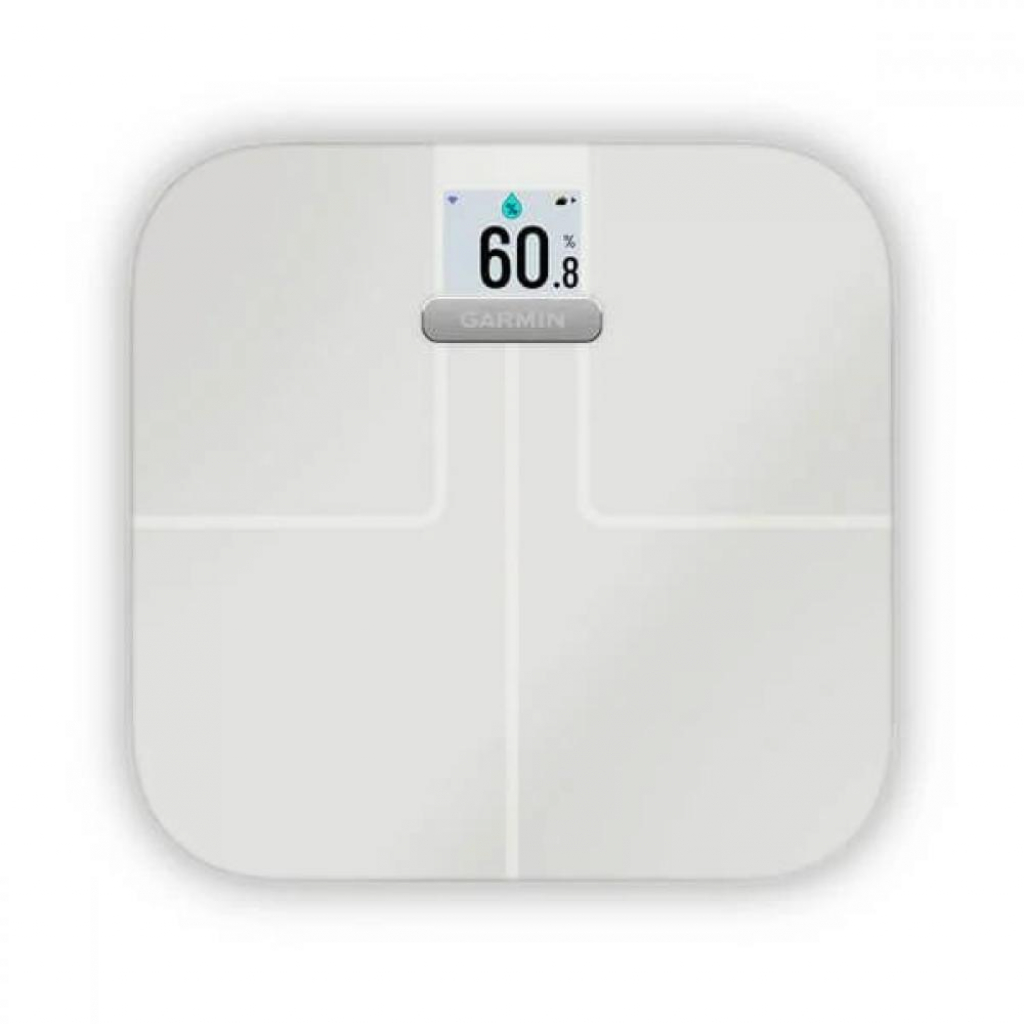 Весы напольные Garmin Index S2 Smart Scale, Intl, White, 1 pack (010-02294-13) изображение 4