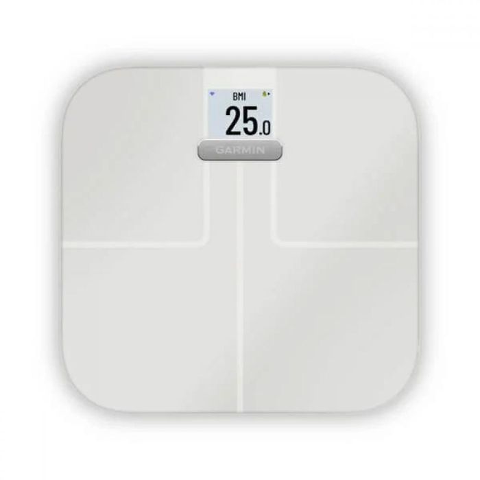 Весы напольные Garmin Index S2 Smart Scale, Intl, White, 1 pack (010-02294-13) изображение 5