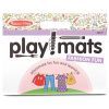 Набір для творчості Melissa&Doug розмальовка вирізання Мода (MD31433)
