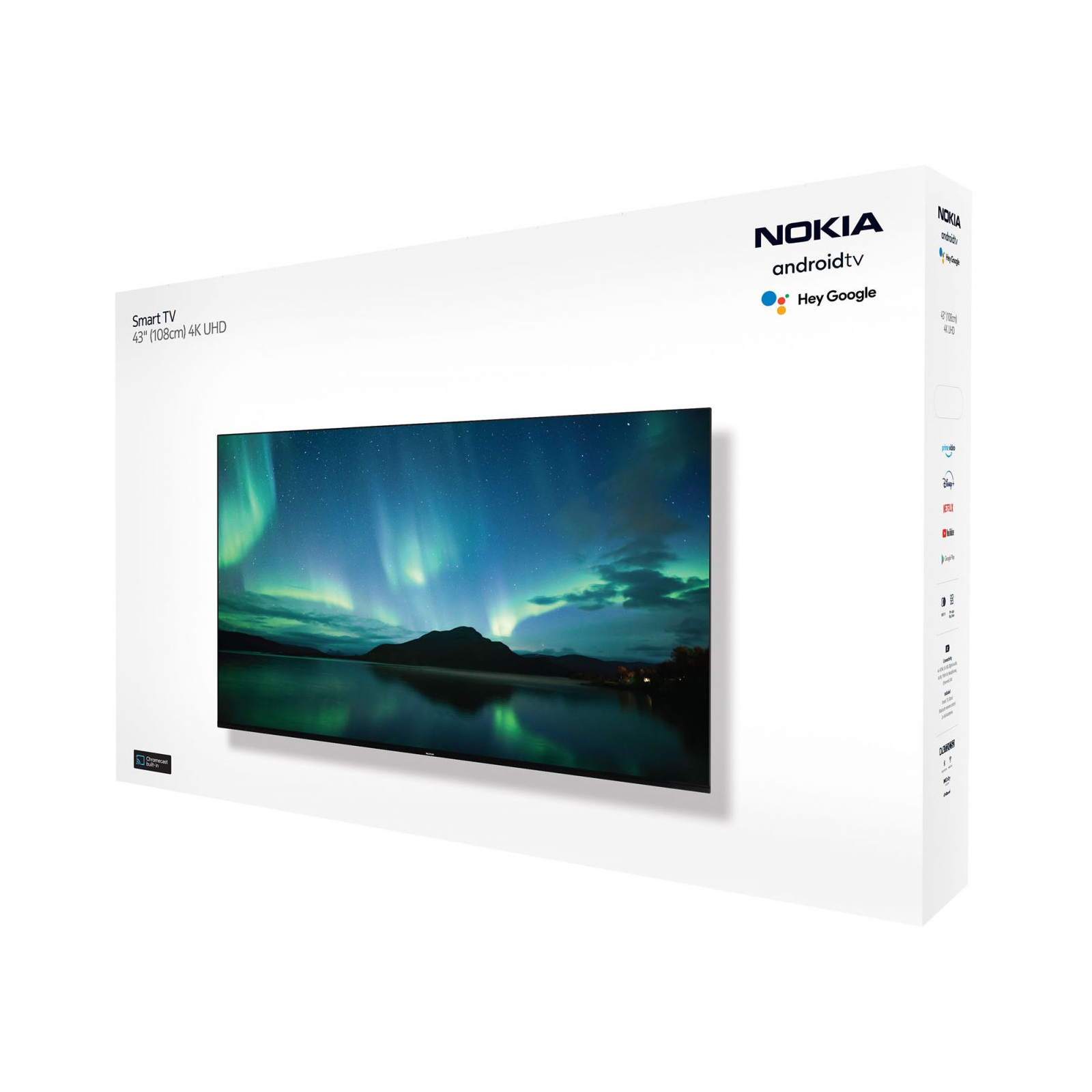 Телевізор Nokia 4300A зображення 4