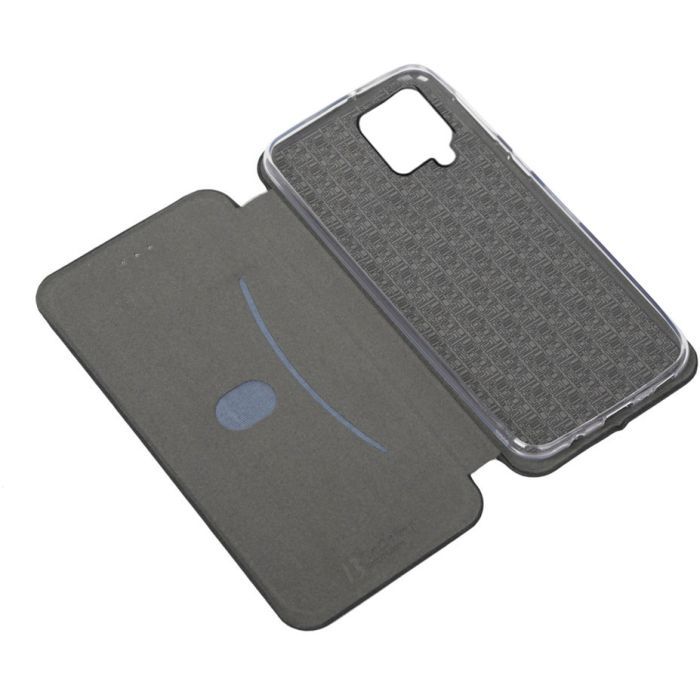 Чехол для мобильного телефона BeCover Exclusive Samsung Galaxy M12 Black (706426) изображение 3