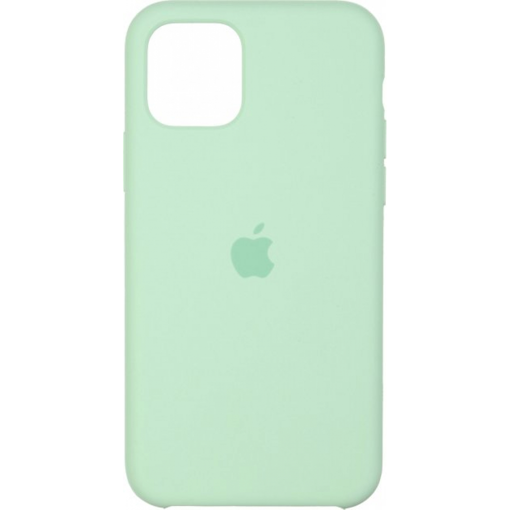 Чохол до мобільного телефона Armorstandart Silicone Case Apple iPhone 11 Pistachio (ARM59040)