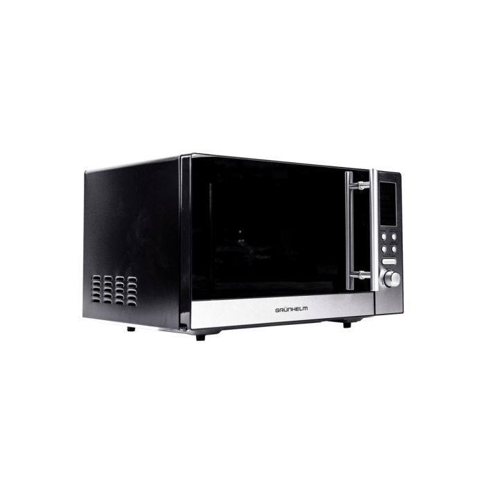 Микроволновая печь Grunhelm 23MX-923-S изображение 3