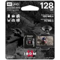 Карта памяти Goodram 128GB microSDXC class 10 UHS-I/U3 IRDM (IR-M3AA-1280R12) изображение 3