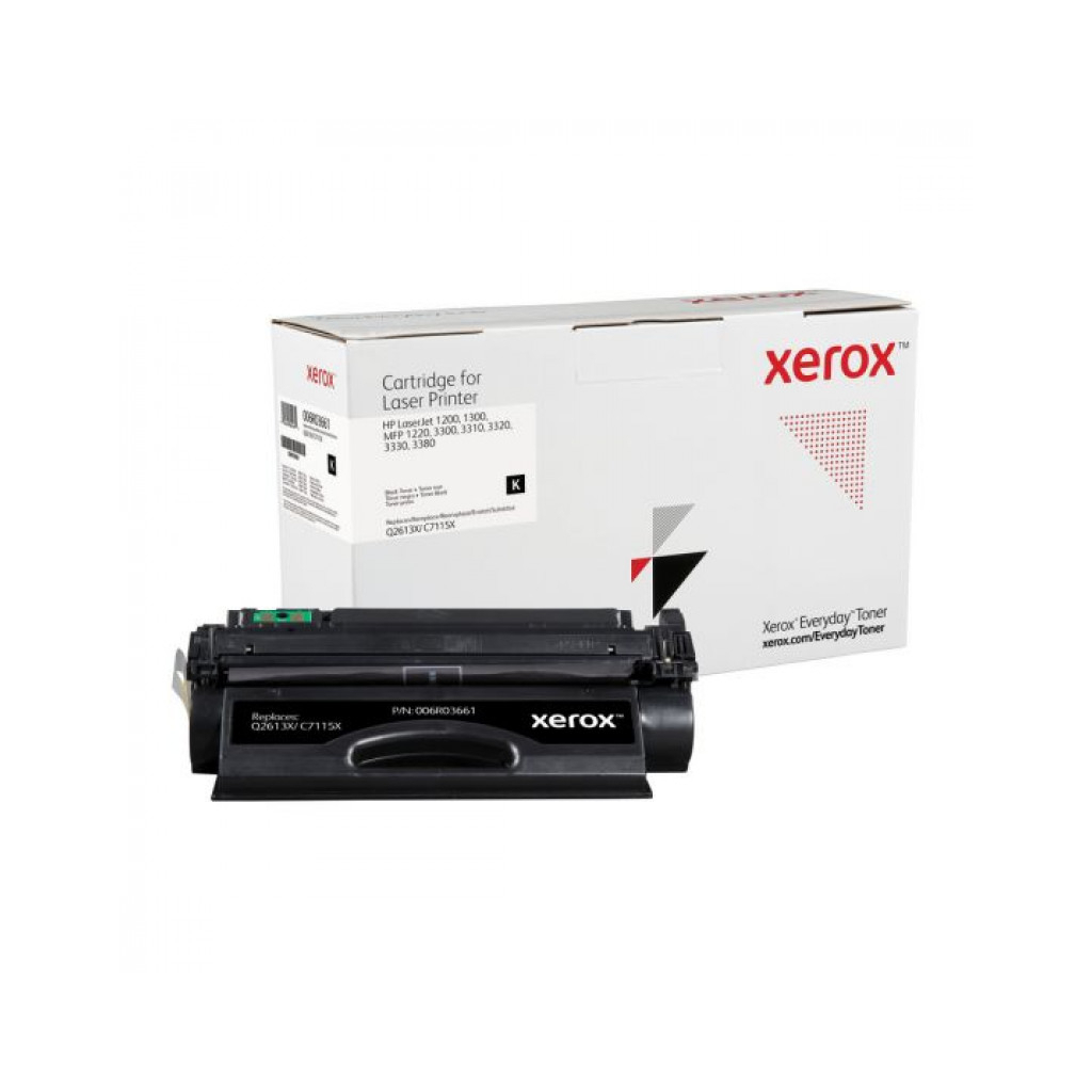 Картридж Xerox HP Q2613X (13X)/ C7115X (15X) (006R03661)